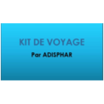 kit de voyage ok